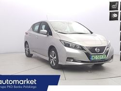 Srebrny Używany 2022 Nissan Leaf Hatchback | 74 850 zł (Uczciwa cena)
