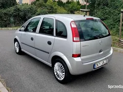 Używany 2005 Opel Meriva Minivan | 3850 zł (Uczciwa cena)