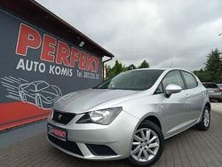 Inny kolor Używany 2015 Seat Ibiza Sedan/Limuzyna | 22 000 zł (Dobra cena)