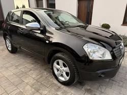 Czarny Używany 2009 Nissan Qashqai SUV | 25 900 zł