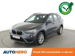 Szary Używany 2019 BMW X1 SUV | 71 900 zł (Super Cena)