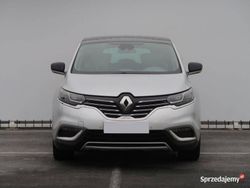 Srebrny Używany 2015 Renault Espace Minivan | 37 999 zł (Super Cena)