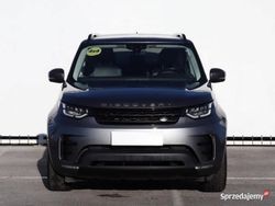 Szary Używany 2017 Land Rover Discovery 5 SUV | 89 999 zł (Uczciwa cena)