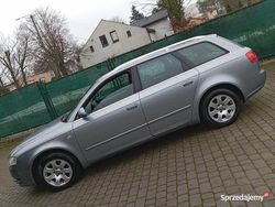 Srebrny Używany 2006 Audi A4 Kombi | 9800 zł (Super Cena)