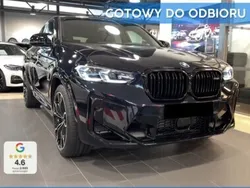 Czarny Nowe 2024 BMW X4 Competition Edition SUV | 489 900 zł