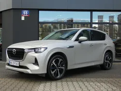 Nowe 2024 Mazda CX-60 SUV | 249 900 zł