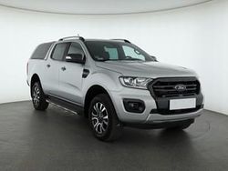 Srebrny Używany 2019 Ford Ranger Pickup | 112 999 zł (Super Cena)