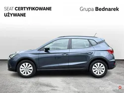 Granatowy Używany 2024 Seat Arona SUV | 84 900 zł (Uczciwa cena)