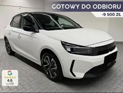 Biały Nowe 2025 Opel Corsa Hatchback | 93 300 zł