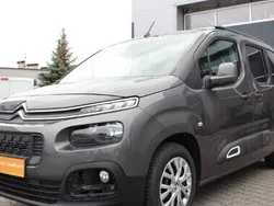Inny kolor Używany 2018 Citroën Berlingo Minivan | 51 900 zł (Super Cena)