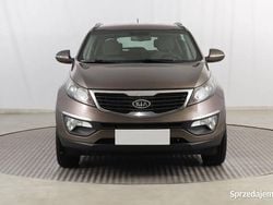 Brązowy Używany 2012 Kia Sportage SUV | 36 999 zł (Uczciwa cena)