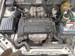 Zielony Używany 2000 Chevrolet Lanos Sedan/Limuzyna | 1500 zł (Super Cena)