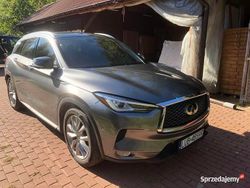 Szary Używany 2020 Infiniti QX50 SUV | 109 990 zł
