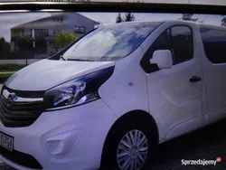Używany 2019 Opel Vivaro Van | 64 000 zł (Uczciwa cena)