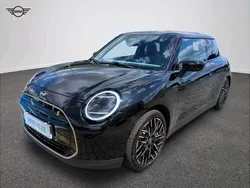 Midnight black ii Nowe 2024 Mini Cooper SE Hatchback | 161 900 zł (Uczciwa cena)