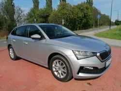 Używany 2020 Skoda Scala Hatchback | 55 500 zł (Uczciwa cena)