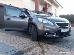 Używany 2016 Peugeot 2008 SUV | 38 000 zł (Uczciwa cena)