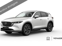 Rhodium white Używany 2024 Mazda CX-5 SUV | 214 200 zł