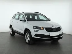 Biały Używany 2019 Skoda Karoq SUV | 67 999 zł (Dobra cena)