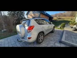 Używany 2006 Toyota RAV4 SUV | 24 000 zł (Dość drogi)