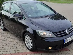 Czarny Używany 2006 VW Golf Plus Cross Minivan | 12 900 zł (Uczciwa cena)