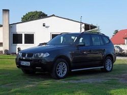 Szary Używany 2006 BMW X3 SUV | 19 900 zł (Uczciwa cena)