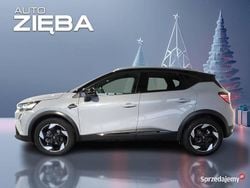 Grafitowy Używany 2024 Renault Captur Techno SUV | 84 900 zł (Dość drogi)