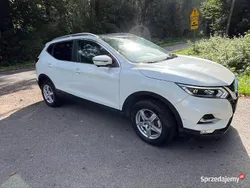 Biały Używany 2018 Nissan Qashqai Tekna SUV | 64 500 zł (Dość drogi)