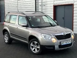 Inny kolor Używany 2009 Skoda Yeti SUV | 26 997 zł (Drogi)