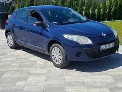Granatowy Używany 2010 Renault Mégane III Hatchback | 10 000 zł