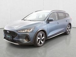 Niebieski Używany 2024 Ford Focus Active X | 92 900 zł (Drogi)