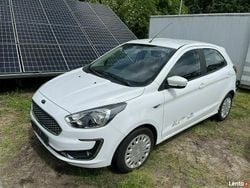 Biały Używany 2019 Ford Ka Plus Hatchback | 23 900 zł