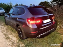 Grafitowy Używany 2015 BMW X1 SUV | 45 000 zł (Uczciwa cena)