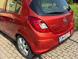 Pomarańczowy Używany 2013 Opel Corsa Hatchback | 15 900 zł (Uczciwa cena)