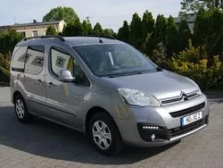 Szary Używany 2016 Citroën Berlingo Minivan | 31 900 zł (Uczciwa cena)