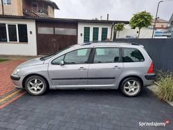 Srebrny Używany 2004 Peugeot 307 Kombi | 2700 zł (Dobra cena)