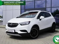 Biały Używany 2017 Opel Mokka SUV | 54 999 zł (Uczciwa cena)