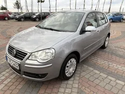 Szary Używany 2006 VW Polo Hatchback | 11 500 zł (Uczciwa cena)