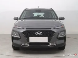 Szary Używany 2018 Hyundai Kona SUV | 59 999 zł (Uczciwa cena)