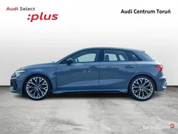 Szary (metalik) Używany 2021 Audi RS3 Ambiente Hatchback | 179 900 zł (Super Cena)