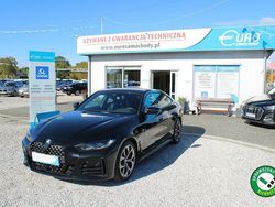 Czarny Używany 2023 BMW 420 Coupe | 169 900 zł