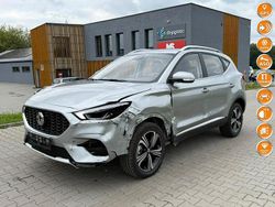 Srebrny (metalik) Używany 2023 MG ZS Sedan/Limuzyna | 24 900 zł