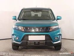 Niebieski Używany 2019 Suzuki Vitara SUV | 88 000 zł (Dość drogi)