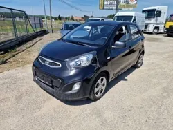 Czarny Używany 2013 Kia Picanto Hatchback | 14 500 zł (Dość drogi)
