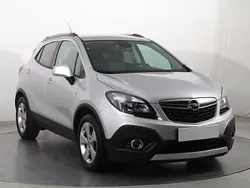 Srebrny Używany 2015 Opel Mokka SUV | 46 499 zł (Uczciwa cena)