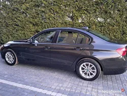 Brązowy Używany 2016 BMW 320 Sedan/Limuzyna | 51 999 zł (Super Cena)