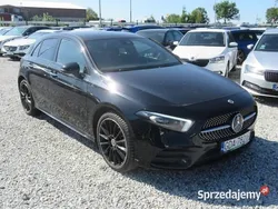 Używany 2022 Mercedes A160 | 103 881 zł (Dobra cena)