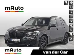Czarny (metalik) Używany 2021 BMW X5 M50 Comfort Edition SUV | 319 900 zł