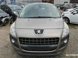 Złoty Używany 2013 Peugeot 3008 Sedan/Limuzyna | 12 900 zł