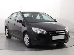 Czarny Używany 2012 Ford Focus Sedan/Limuzyna | 21 499 zł (Uczciwa cena)